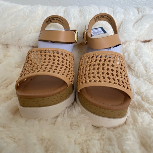 Women's Alba Platform Heels - Picture 5 of 6